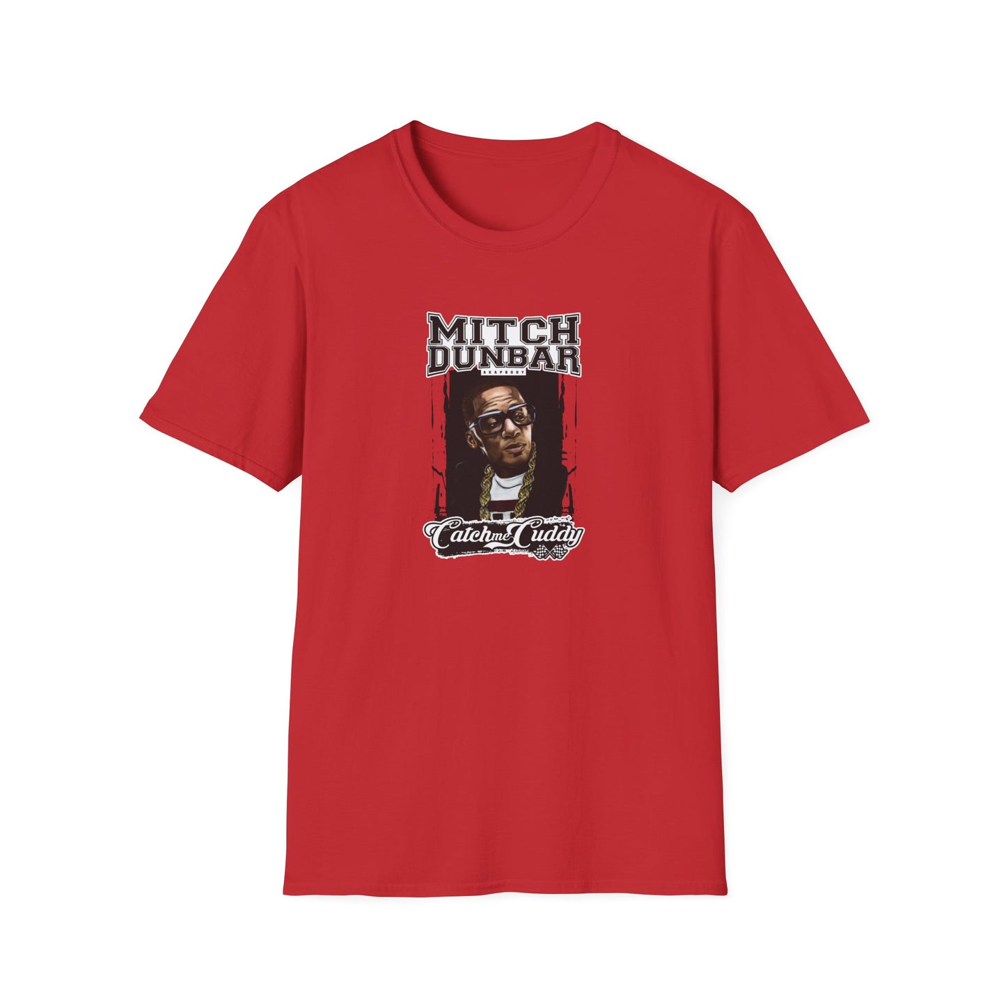 Mitch Dunbar Unisex Softstyle T-Shirt