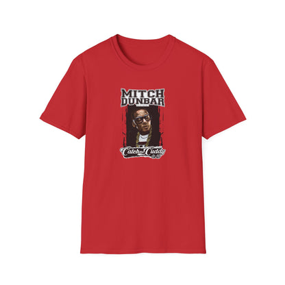 Mitch Dunbar Unisex Softstyle T-Shirt