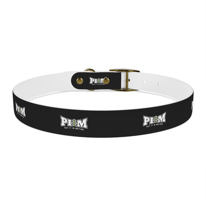 Put It In Motion Dog Collar