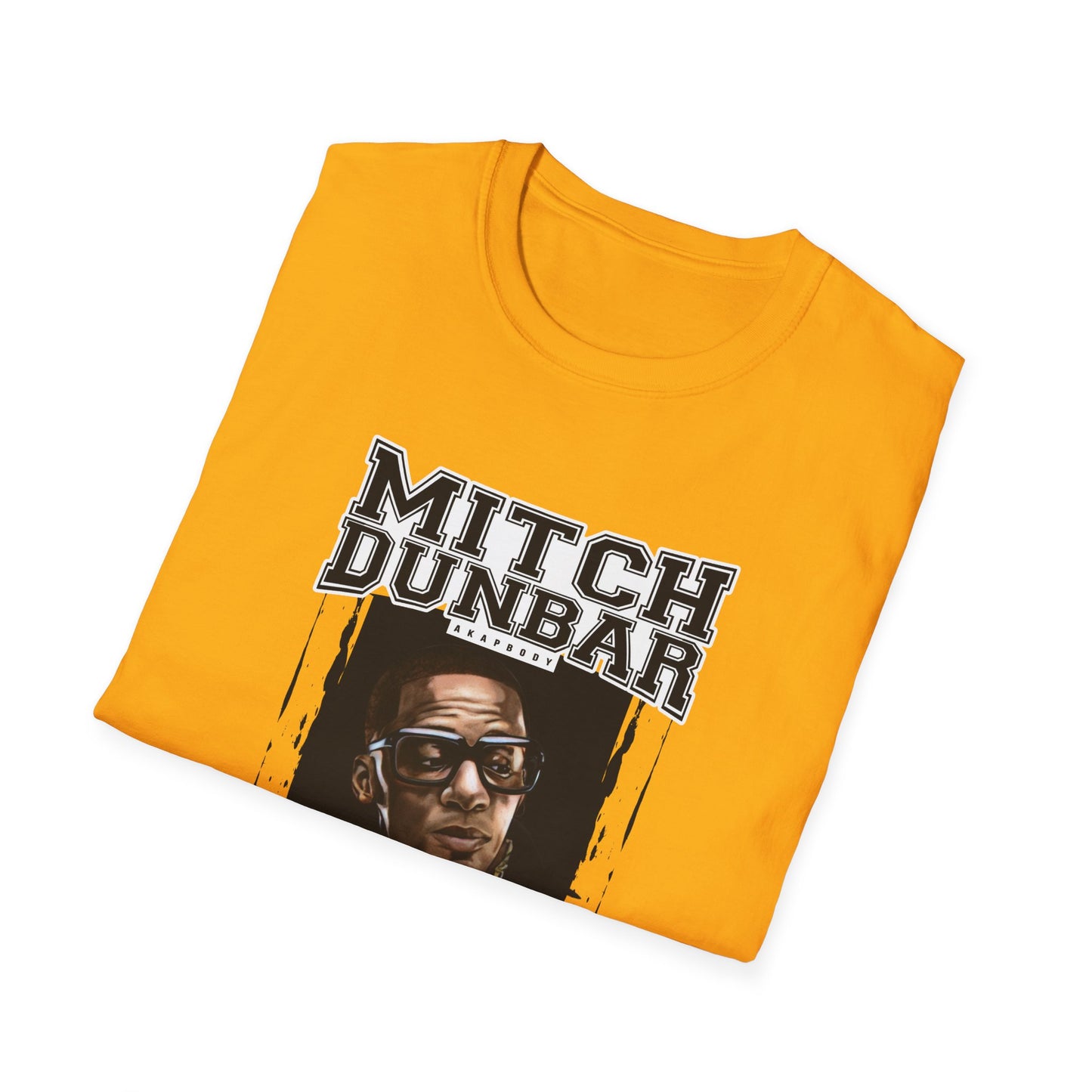 Mitch Dunbar Unisex Softstyle T-Shirt