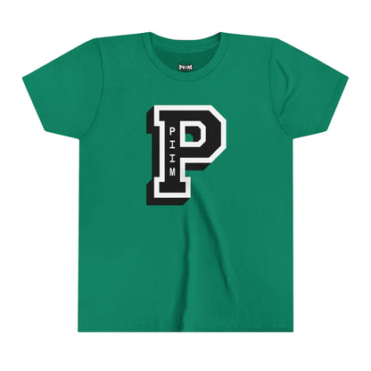 PIIM Youth Short Sleeve Tee