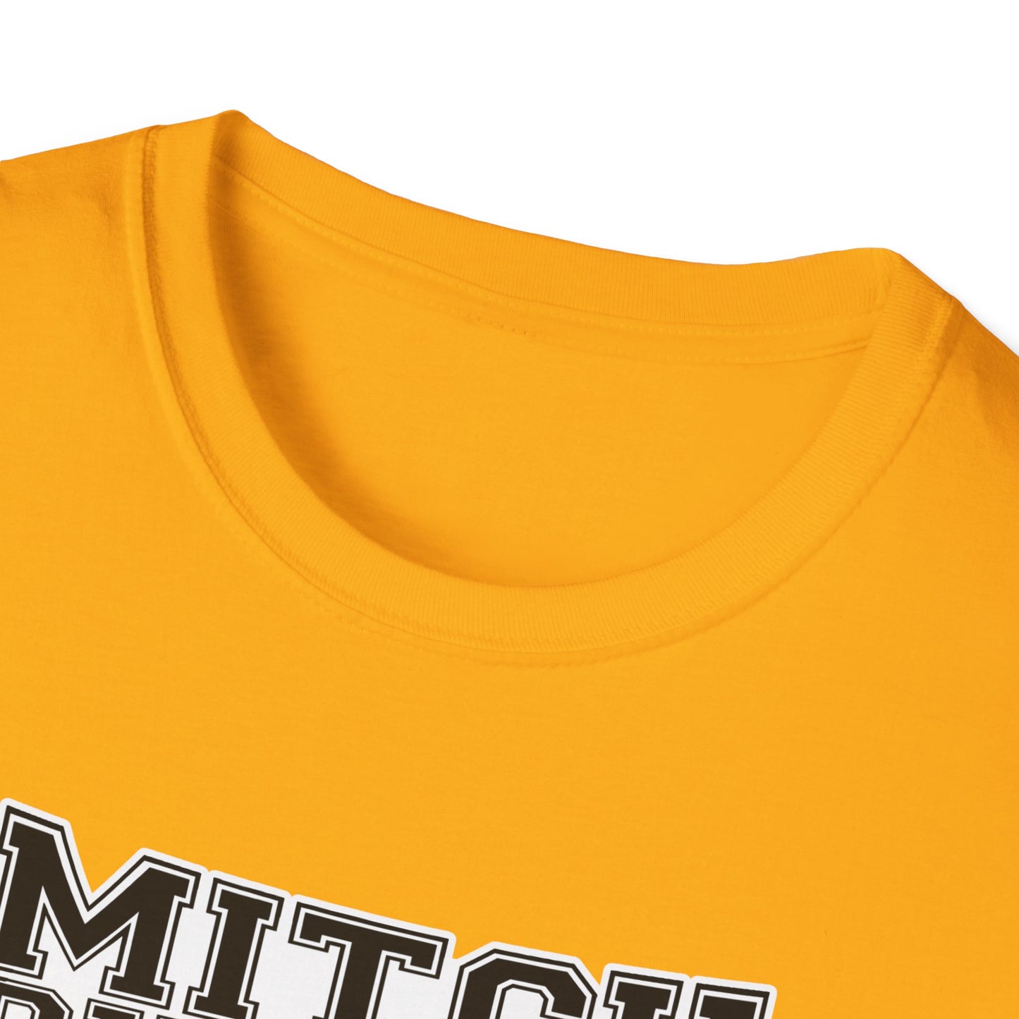 Mitch Dunbar Unisex Softstyle T-Shirt