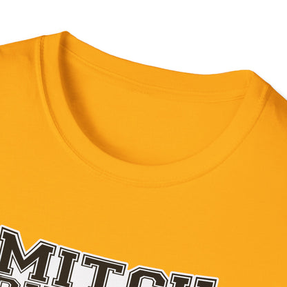 Mitch Dunbar Unisex Softstyle T-Shirt