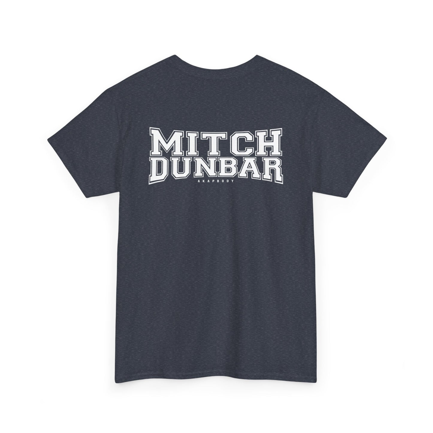 Mitch Dunbar Unisex Heavy Cotton Tee