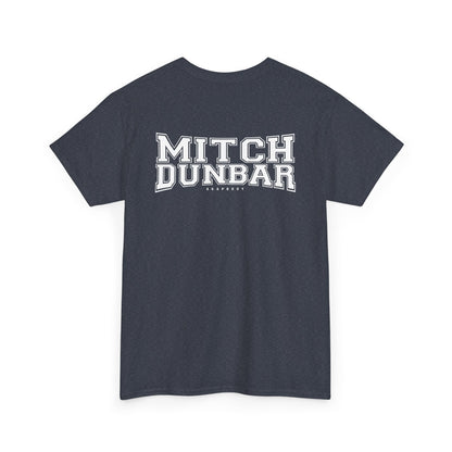 Mitch Dunbar Unisex Heavy Cotton Tee