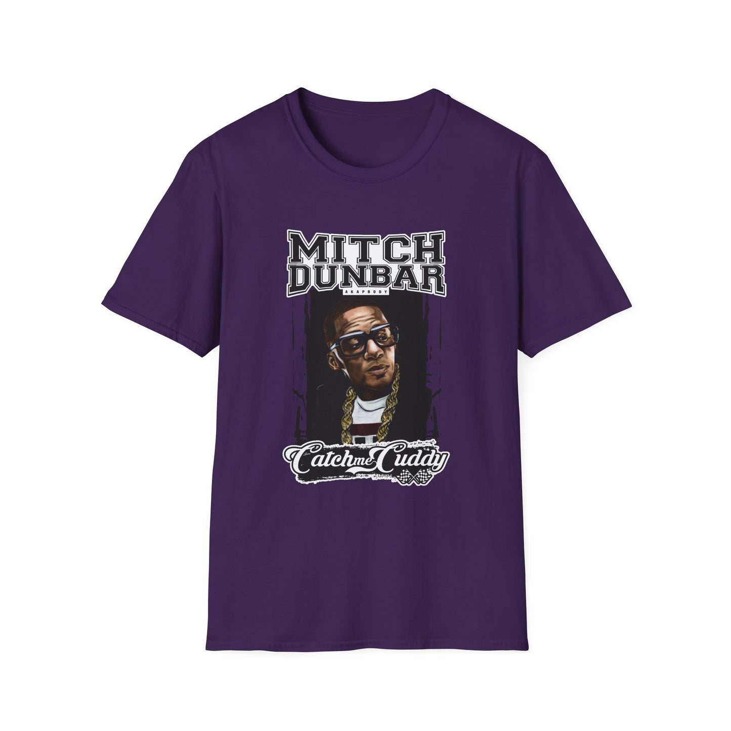 Mitch Dunbar Unisex Softstyle T-Shirt