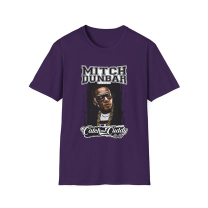 Mitch Dunbar Unisex Softstyle T-Shirt