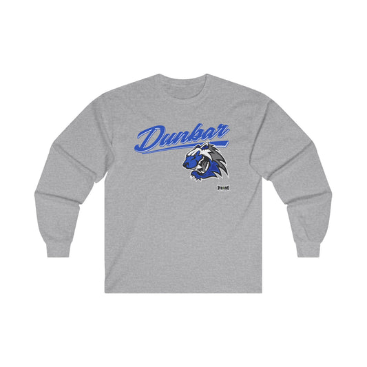 Dunbar Unisex Ultra Cotton Long Sleeve Tee