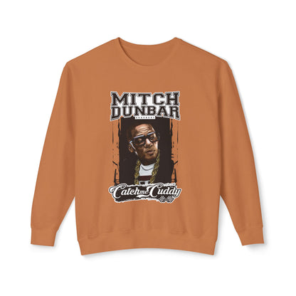 Mitch Dunbar Unisex Lightweight Crewneck Sweatshirt