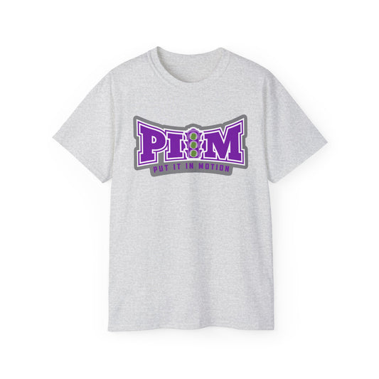 Put It In Motion Unisex Ultra Cotton Tee