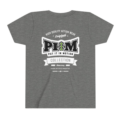 PIIM Youth Short Sleeve Tee