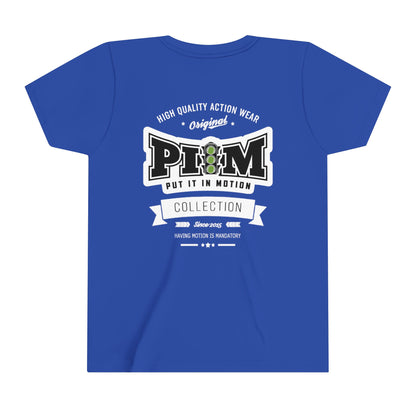 PIIM Youth Short Sleeve Tee