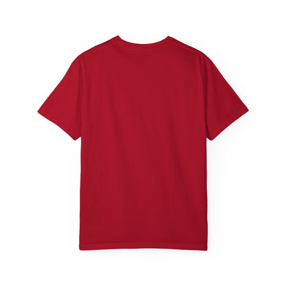Dunbar BBall Team Unisex Garment-Dyed T-shirt