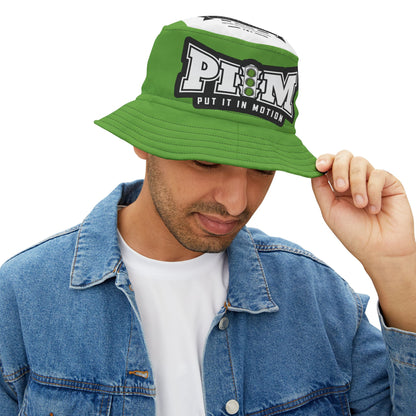 Put It In Motion Bucket Hat (AOP)