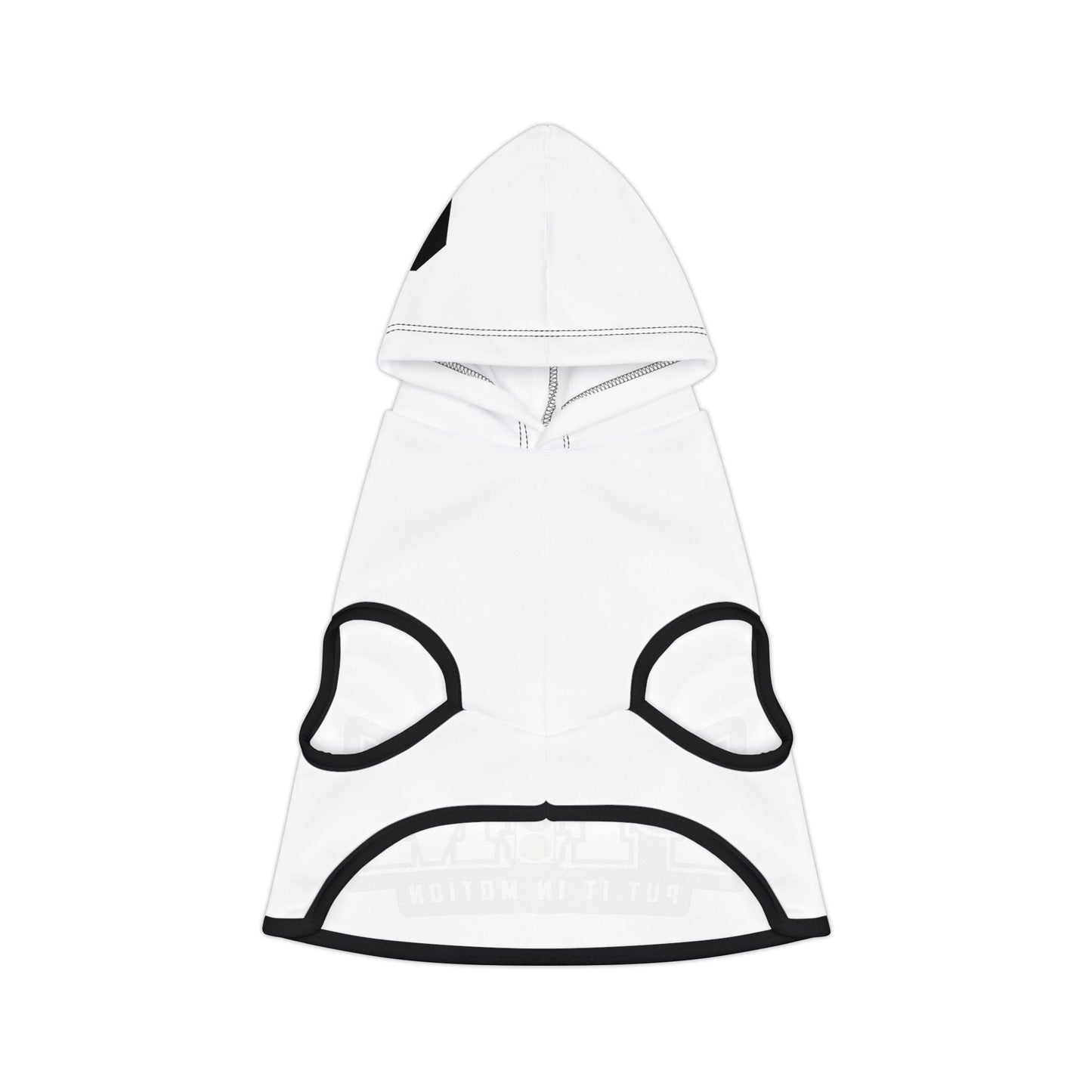 Put It In Motion Pet Hoodie