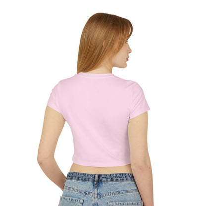 Motion Is Mandatory Women's Baby Tee