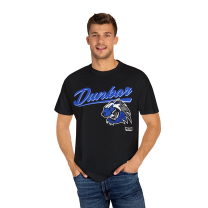 Dunbar Unisex Garment-Dyed T-shirt