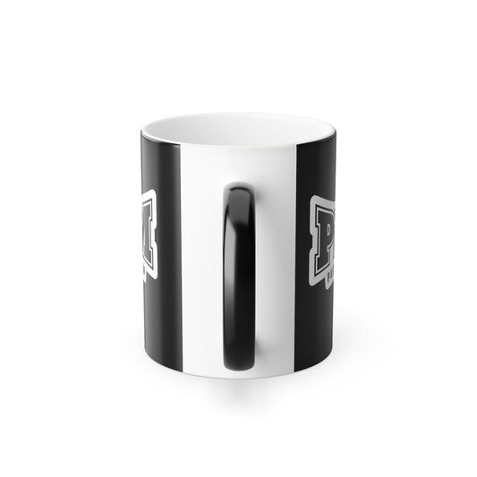 Put It In Motion Color Morphing Mug, 11oz