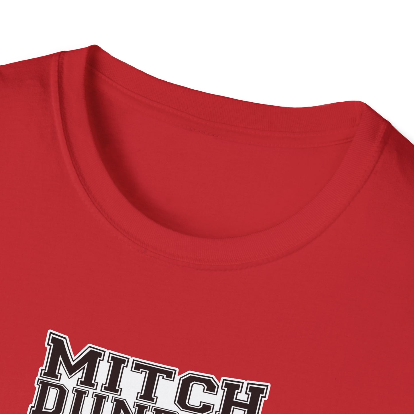 Mitch Dunbar Unisex Softstyle T-Shirt
