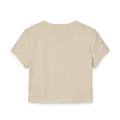 Motion Is Mandatory Women's Baby Tee