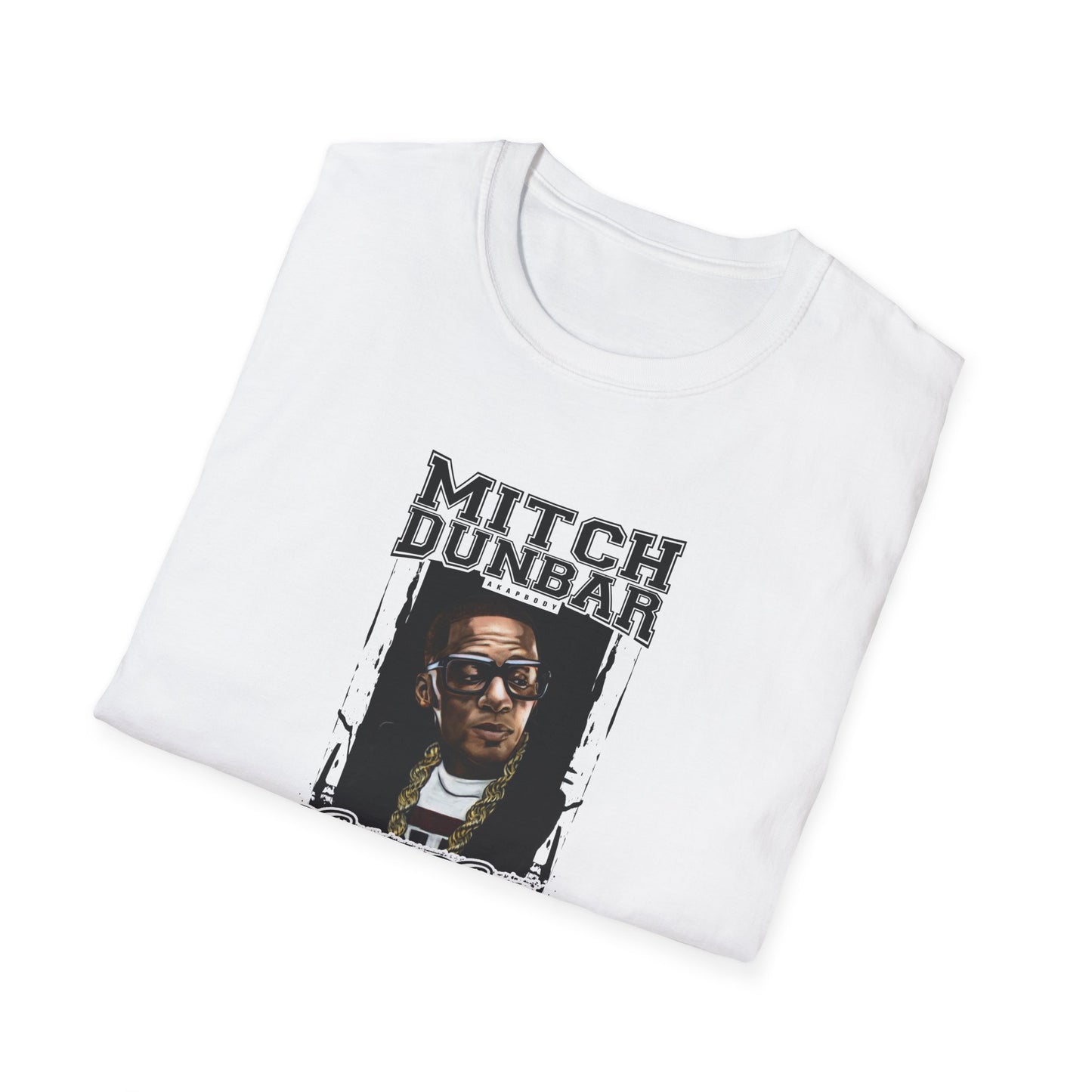 Mitch Dunbar Unisex Softstyle T-Shirt