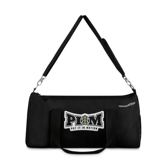 Put It In Motion Duffel Bag