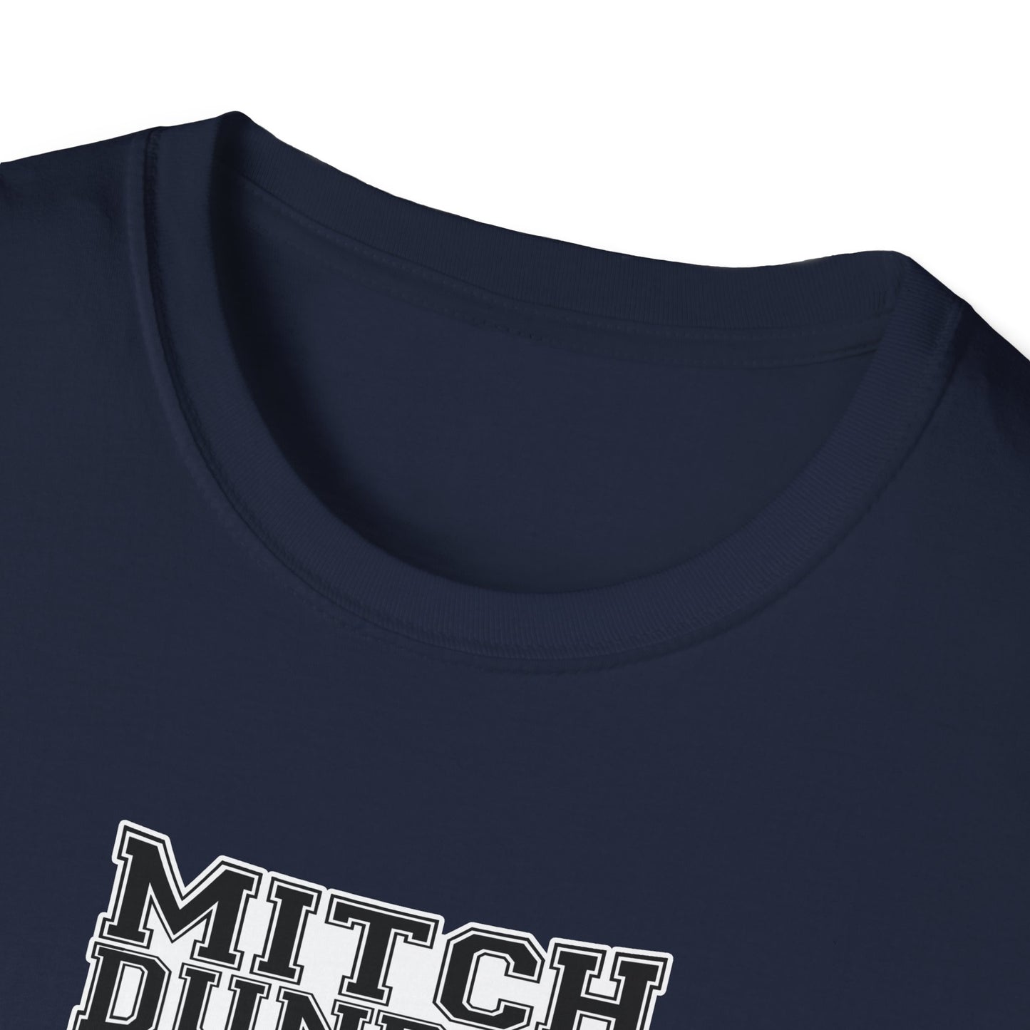 Mitch Dunbar Unisex Softstyle T-Shirt