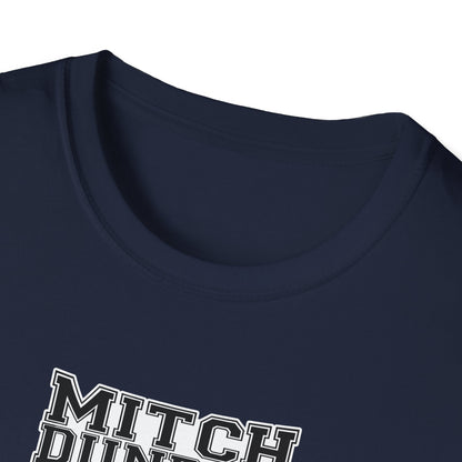 Mitch Dunbar Unisex Softstyle T-Shirt