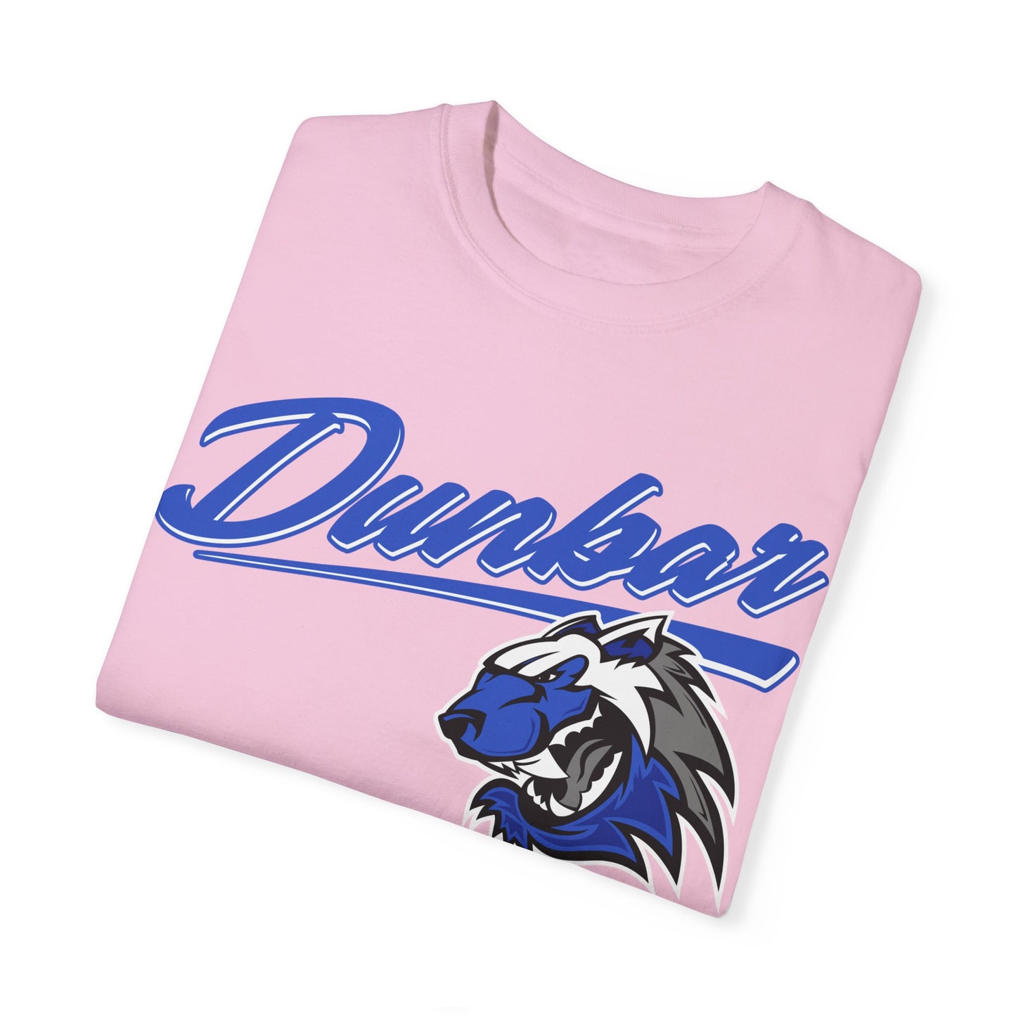 Dunbar Unisex Garment-Dyed T-shirt