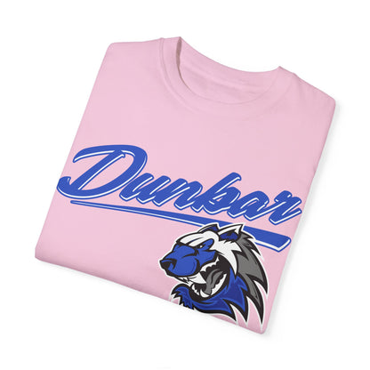 Dunbar Unisex Garment-Dyed T-shirt