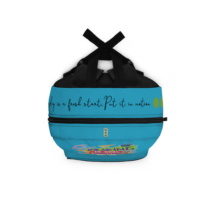 Put It In Motion Backpack