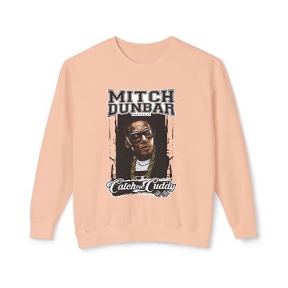 Mitch Dunbar Unisex Lightweight Crewneck Sweatshirt