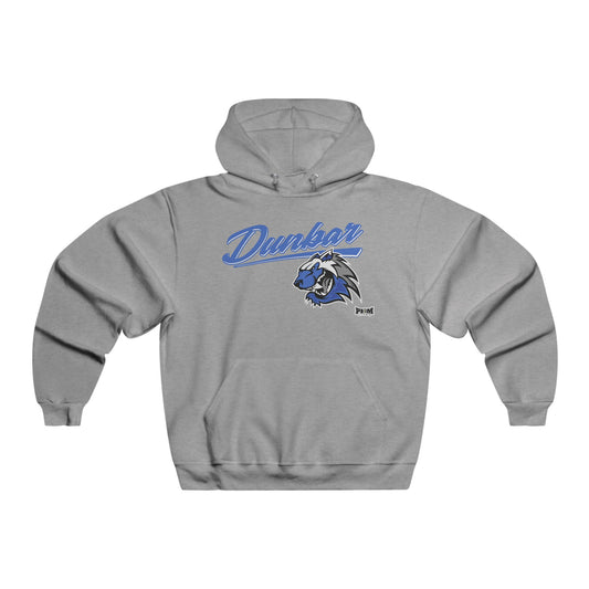 Dunbar Men's NUBLEND® Hooded Sweatshirt
