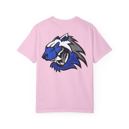 Dunbar Unisex Garment-Dyed T-shirt