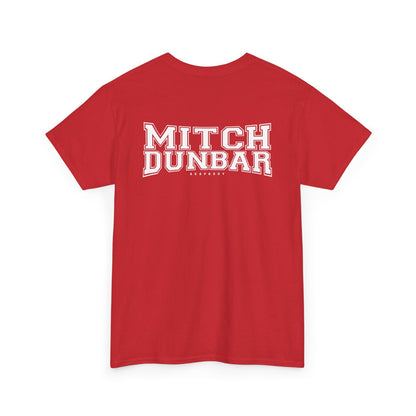 Mitch Dunbar Unisex Heavy Cotton Tee