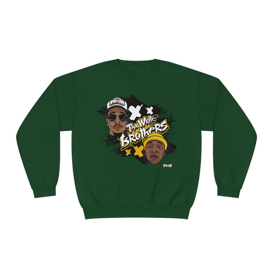 Tha Write Brothers Unisex NuBlend® Crewneck Sweatshirt