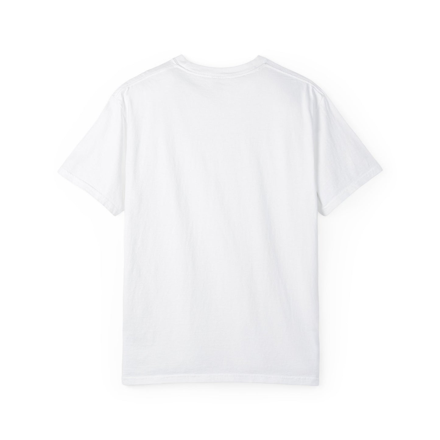 Dunbar BBall Team Unisex Garment-Dyed T-shirt
