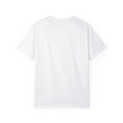 Dunbar BBall Team Unisex Garment-Dyed T-shirt