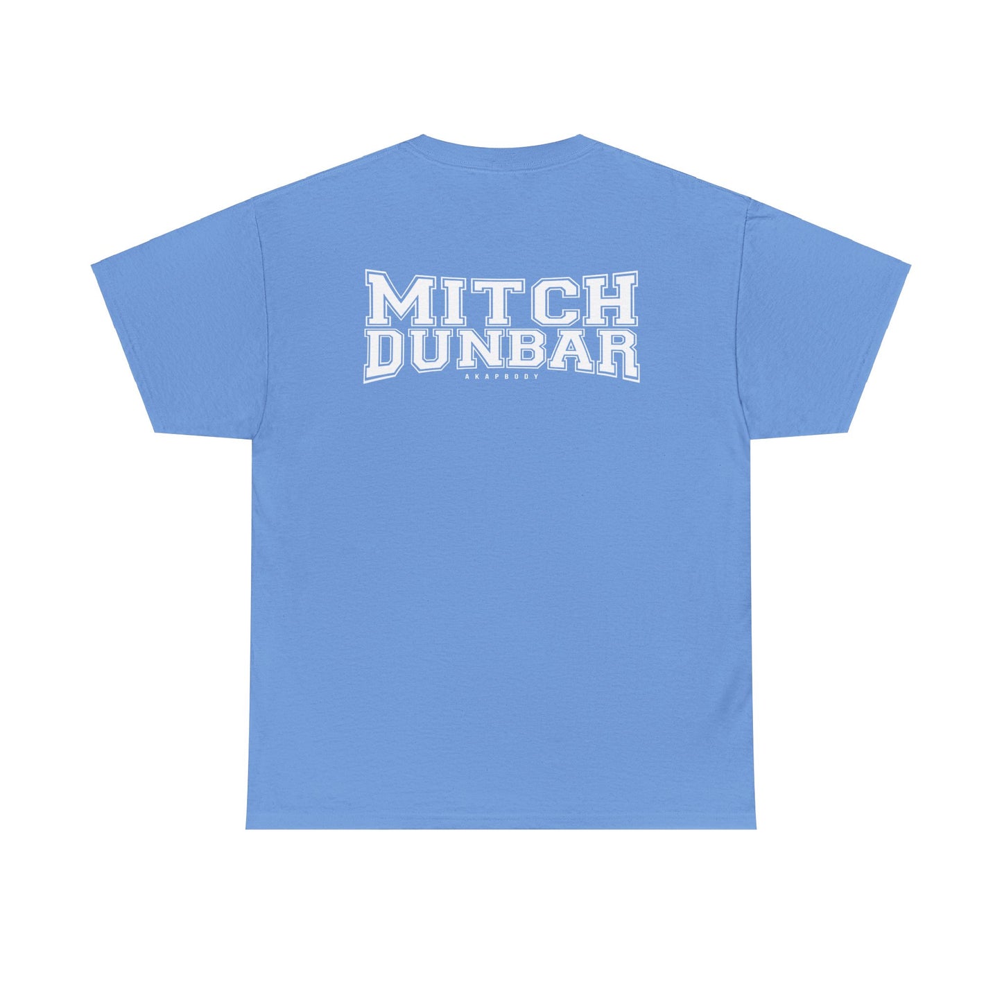 Mitch Dunbar Unisex Heavy Cotton Tee