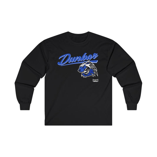 Dunbar Unisex Ultra Cotton Long Sleeve Tee
