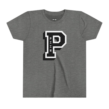 PIIM Youth Short Sleeve Tee