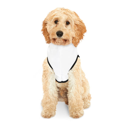 Put It In Motion Pet Hoodie