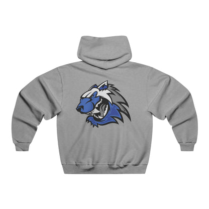 Dunbar Men's NUBLEND® Hooded Sweatshirt