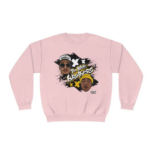 Tha Write Brothers Unisex NuBlend® Crewneck Sweatshirt