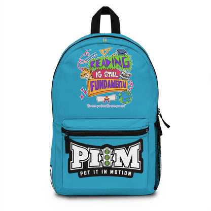 Put It In Motion Backpack