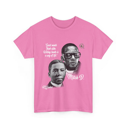 Mitch Dunbar Unisex Heavy Cotton Tee