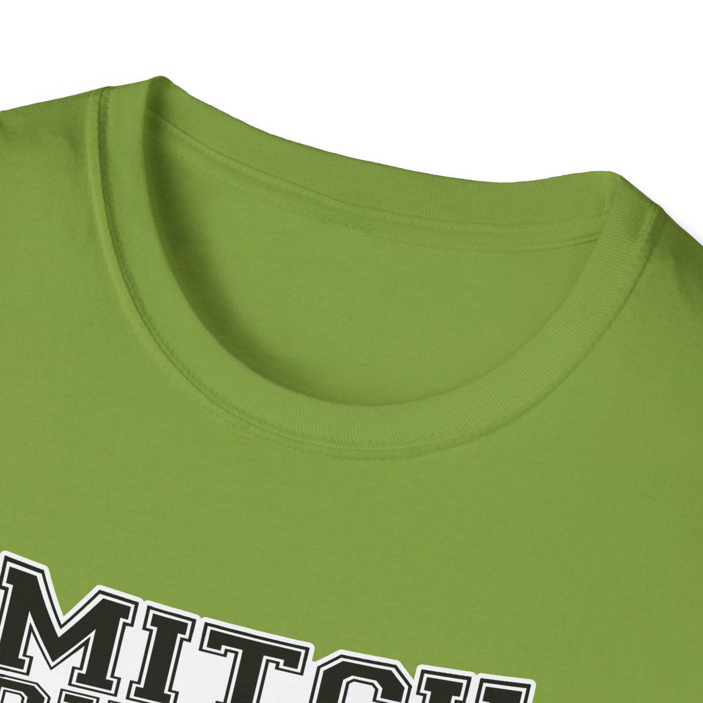 Mitch Dunbar Unisex Softstyle T-Shirt