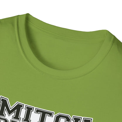 Mitch Dunbar Unisex Softstyle T-Shirt