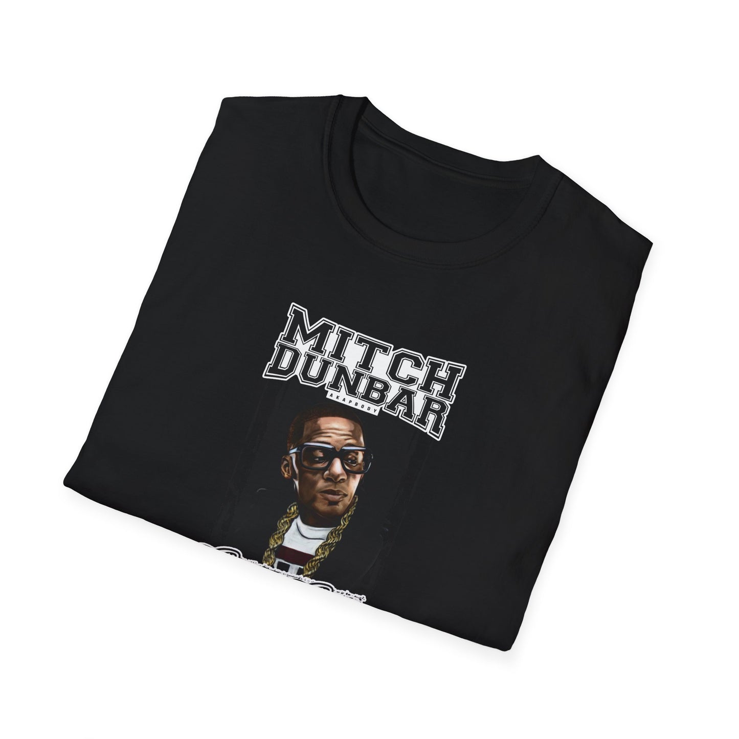 Mitch Dunbar Unisex Softstyle T-Shirt
