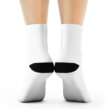 Put It In Motion Crew Socks